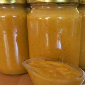 Кабачковая икра без перца