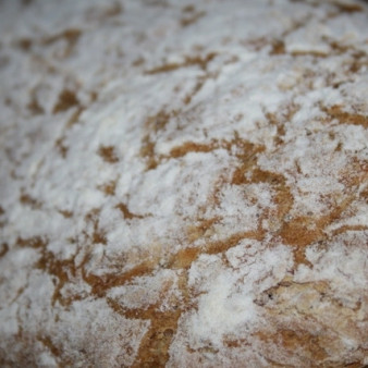 Гречневый хлеб