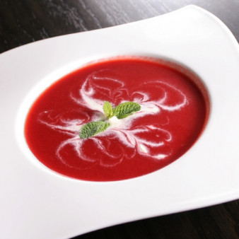 Сладкие супы