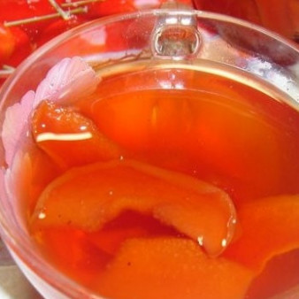 Варенье из айвы в мультиварке