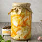 Маринованная пекинская капуста на зиму