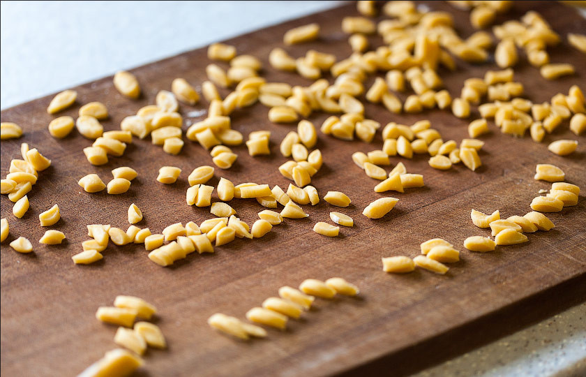 1. Этап. Чак-чак без водки: Дайте 