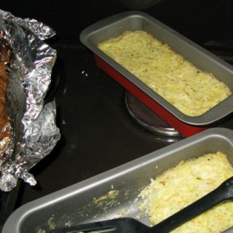 Рис в духовке