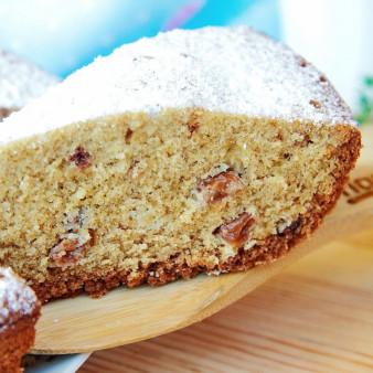 Кекс в мультиварке