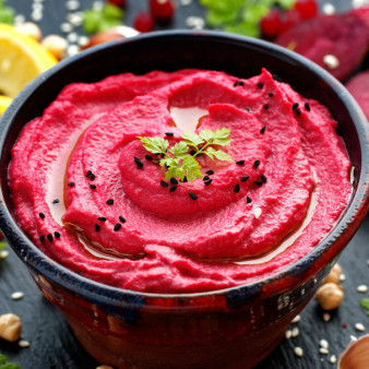 Хрен со свеклой на зиму