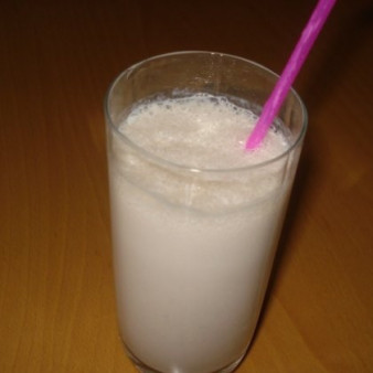 Напиток из сыворотки