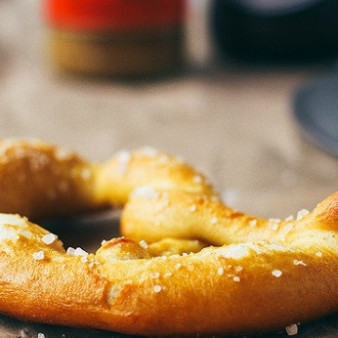 Немецкие брецели