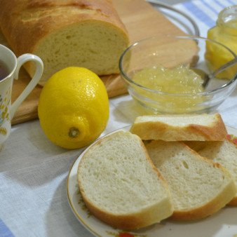 Батон по ГОСТу