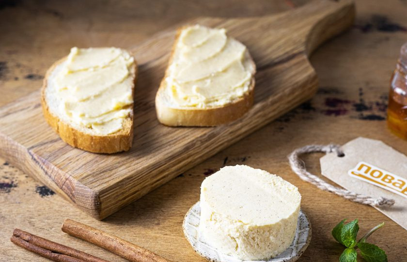 1. Этап. Медово-коричное масло: Медово-коричное масло готово!