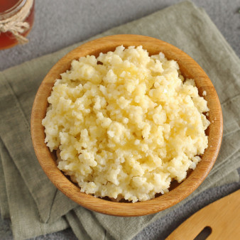 Пшенная каша для похудения