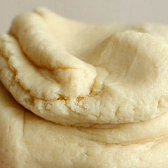 Тесто для орешков