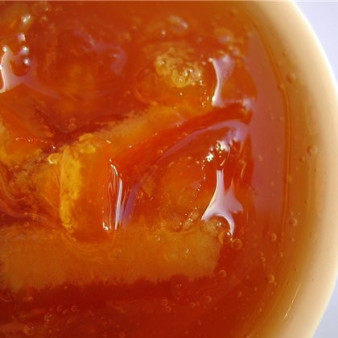 Конфитюр из апельсинов