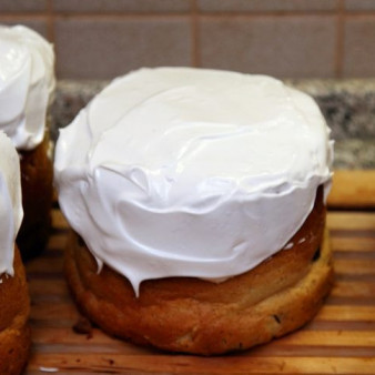 Пасхальная глазурь