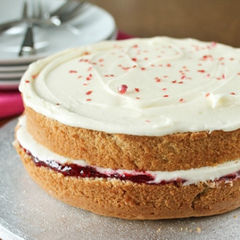 Сметанник простой