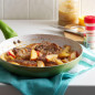 Skillet Pork Chops with Apples