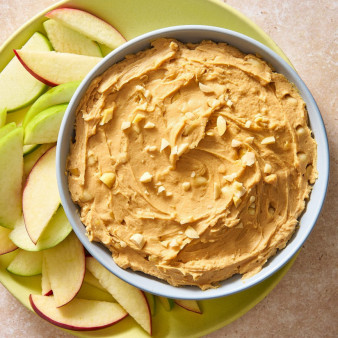 Peanut Butter Dip
