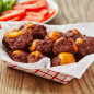Keto Burger Fat Bombs