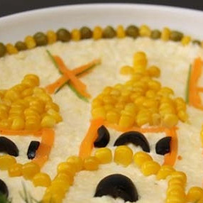 Салат Пасхальный