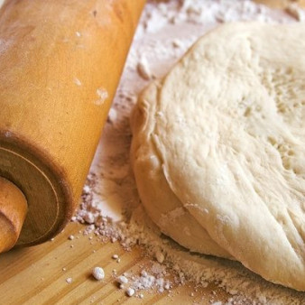 Тесто для кыстыбый