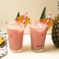 Copycat Starbucks Iced Guava Passion Fruit Drink