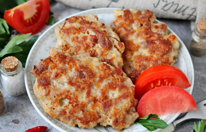 1. Этап. Мясо по-албански из свинины: Приятного аппетита!