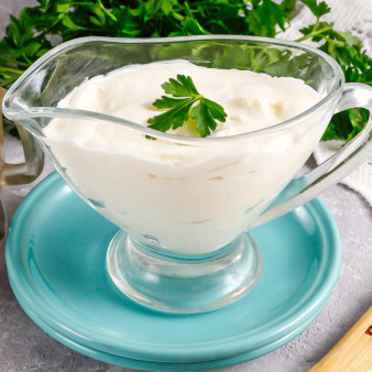 Соус Шантильи