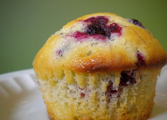 1. Этап. Кексы на кефире: 4. Вот такая красота получилась в результате. Приятного чаепития!