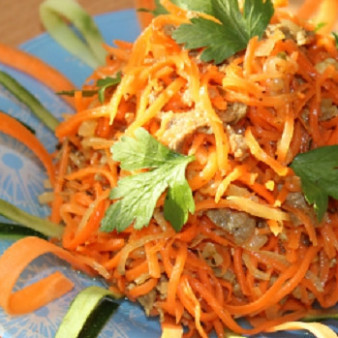 Мясное хе (оригинальный рецепт)