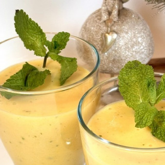 Смузи Зимние витамины