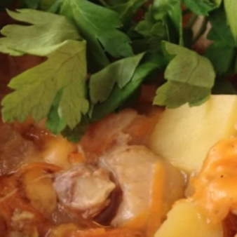 Рецепт картошки в горшочках в духовке