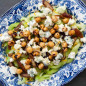 Celery, Blue Cheese and Hazelnut Salad