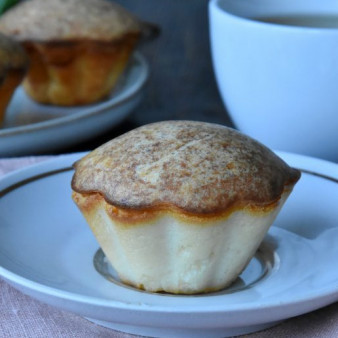 Протеиновые кексы