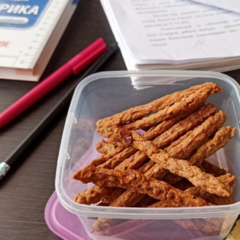 Кабаносси из индейки