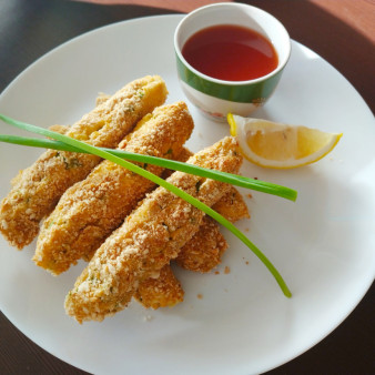 Яичные палочки