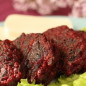 Котлеты из свёклы и моркови