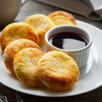 Сырники в аэрогриле