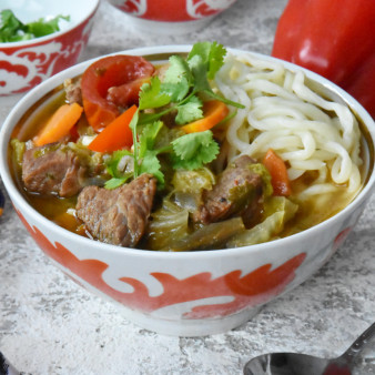 Ваджа для лагмана