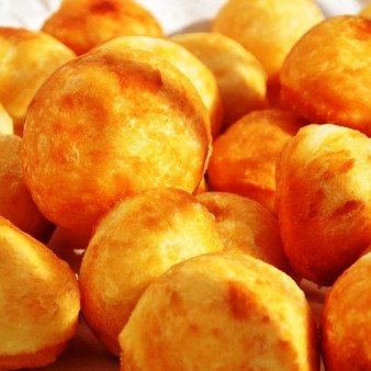 Баурсаки из кислого теста