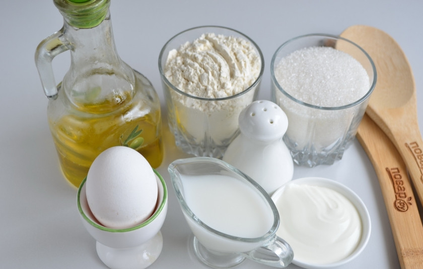 1. Этап. Косовик: Подготовьте продукты — и приступим!