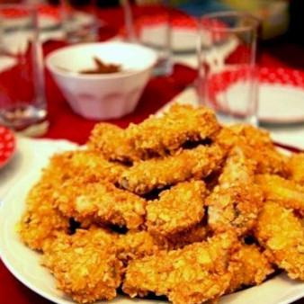 Острые крылья KFC