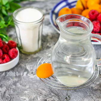 Сироп для компота