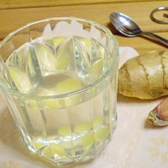 Настой из имбиря для похудения