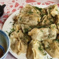 Манты по-казахски