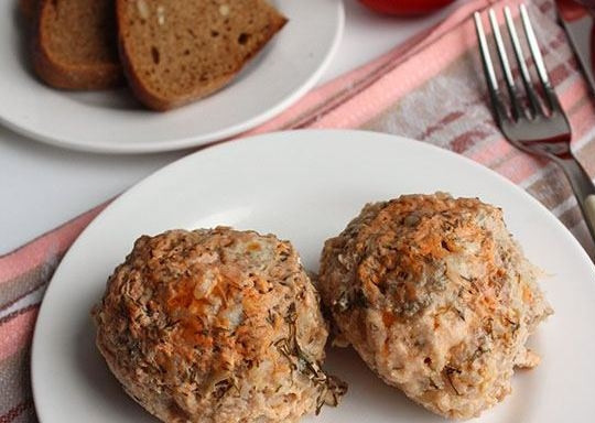 1. Этап. Диетические ленивые голубцы: Спустя это время дайте блюду немного настояться, а потом подавайте с любимым соусом. Приятного аппетита!