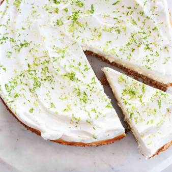 Key Lime Cheesecake