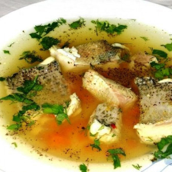 Уха по-царски