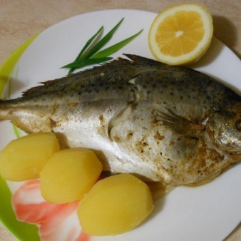 Рыба масляная