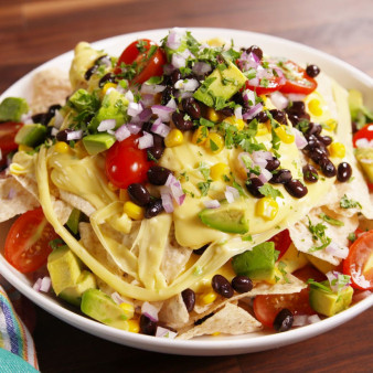 Ultimate Nachos