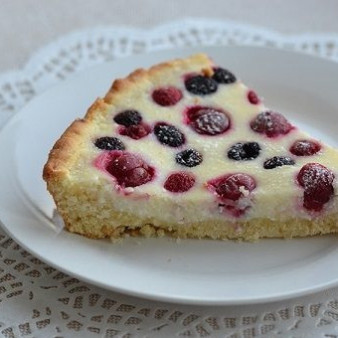 Творожно-сметанный торт