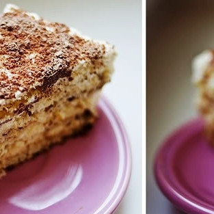 Торт Молочная девочка